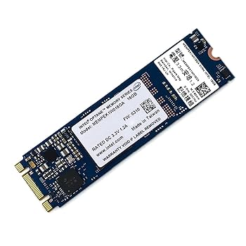 【5個セット 】 INTEL Optane Memory (16GB) Intel Optane 16GB Internal Flash Accelerator - PCI Express
